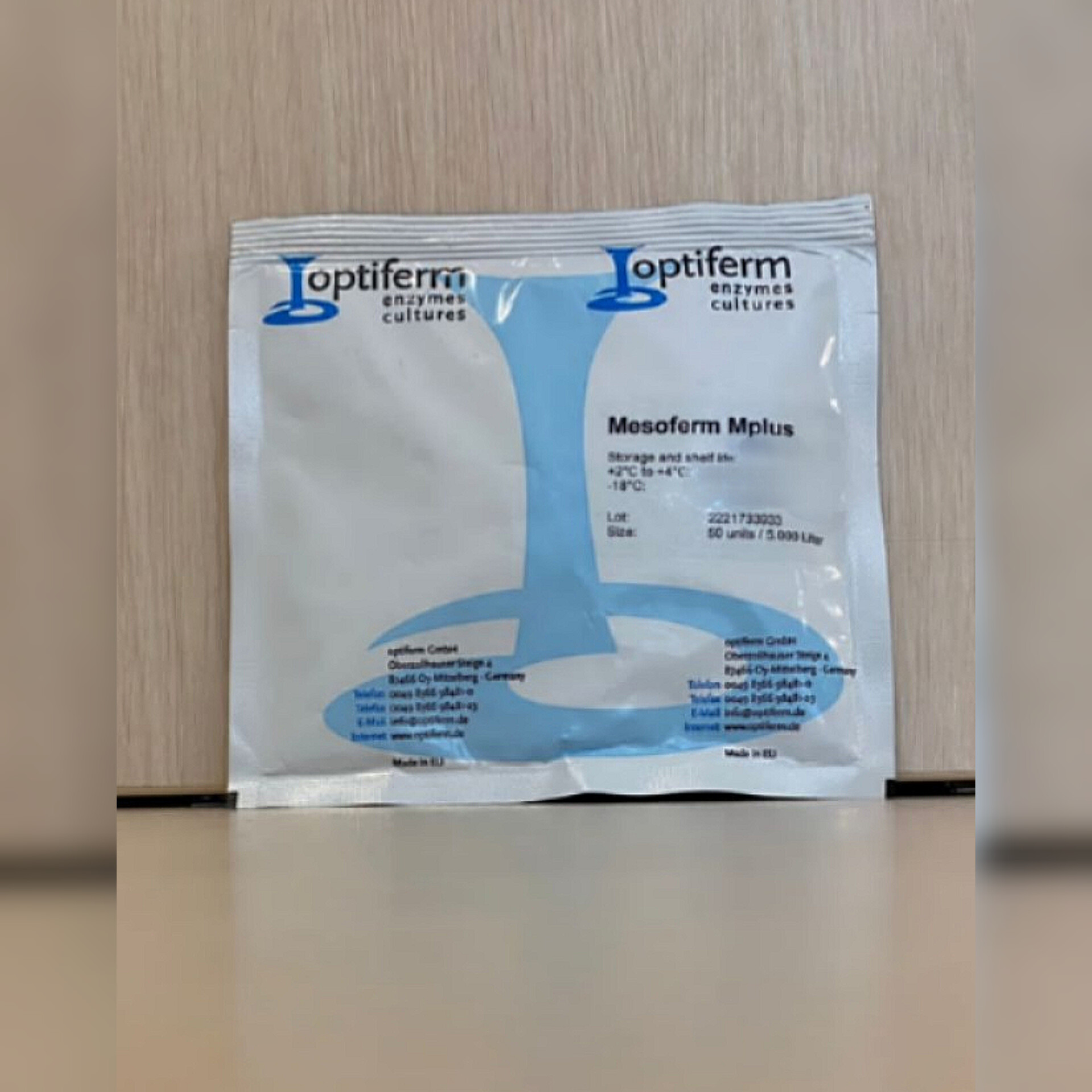 استارتر مزوفرم Mesoferm Mplus